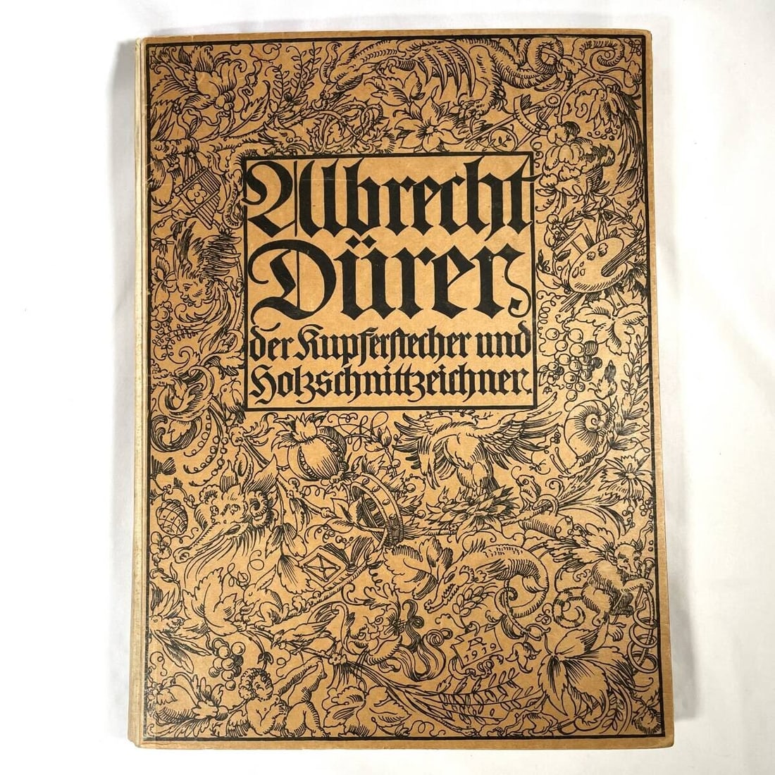 No. 105/ 500 Large HC - Albrecht Durer by Max J. Friedlnder - 1919 Limited Edition: No. 105/ 500 Large HC - Albrecht Durer by Max J. Friedlnder - 1919 Limited Edition This listing features No. 105/ 500 Large HC - Albrecht Durer by Max J. Friedlnder - 1919 Limited Edition. Item specif