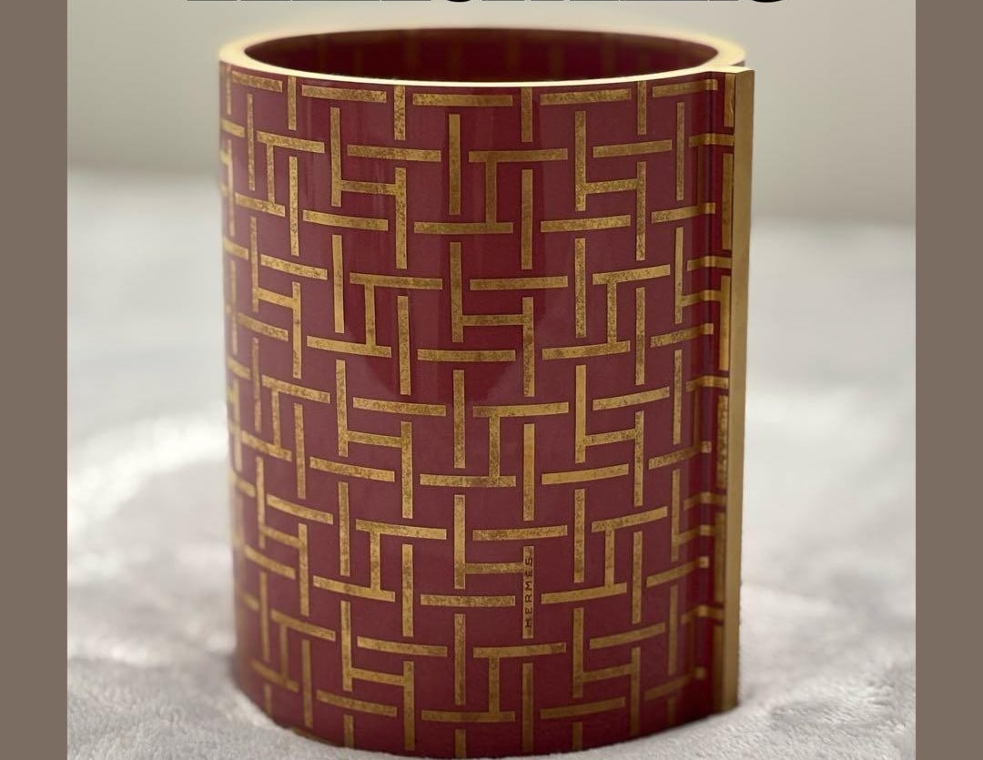 vase Hermes Frowrer Vase H 5.5in Primtre Rosacotta Ceramic France Decorative: vase Hermes Frowrer Vase H 5.5in Primtre Rosacotta Ceramic France Decorative This listing features vase Hermes Frowrer Vase H 5.5in Primtre Rosacotta Ceramic France Decorative. Item specifics are prov