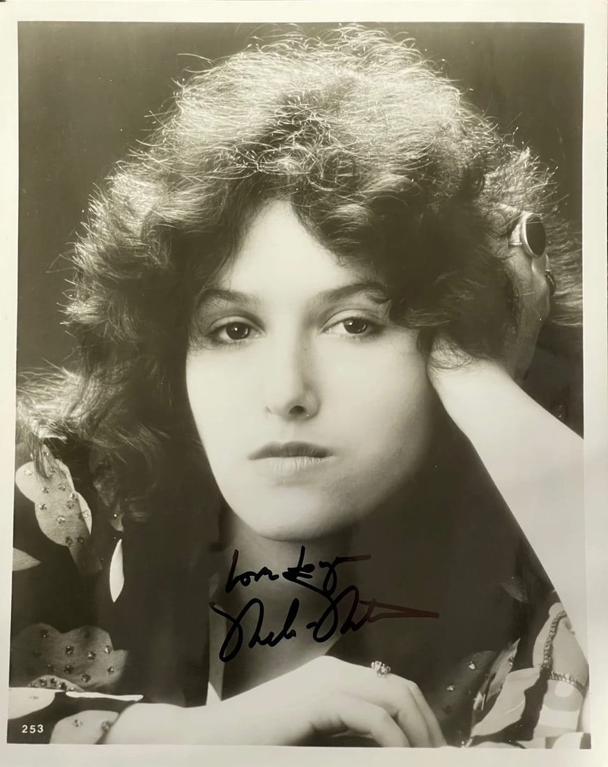 Photo Melissa Manchester Autographed 8x10 Celebrity (1 of 1)