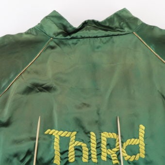 Jacket 1970s Third World Tour - 5