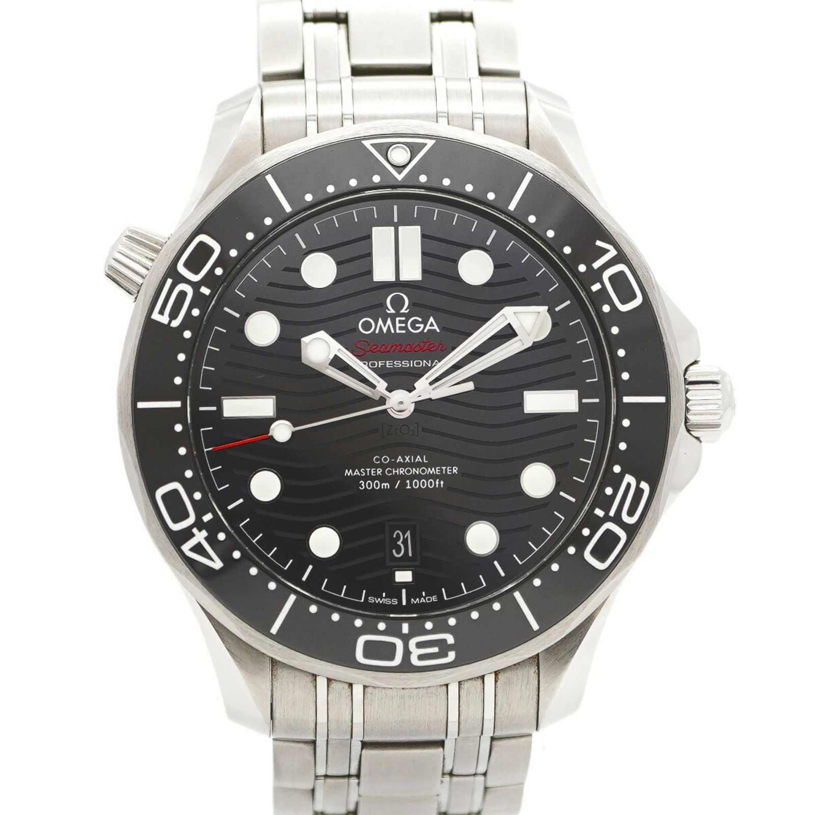 Wristwatch Omega: Wristwatch Omega This listing features Wristwatch Omega. Item specifics are provided below. Item Specifics: Brand: Omega Type: Wristwatch Gender: Men Material (Case): Stainless Steel Material (Band):