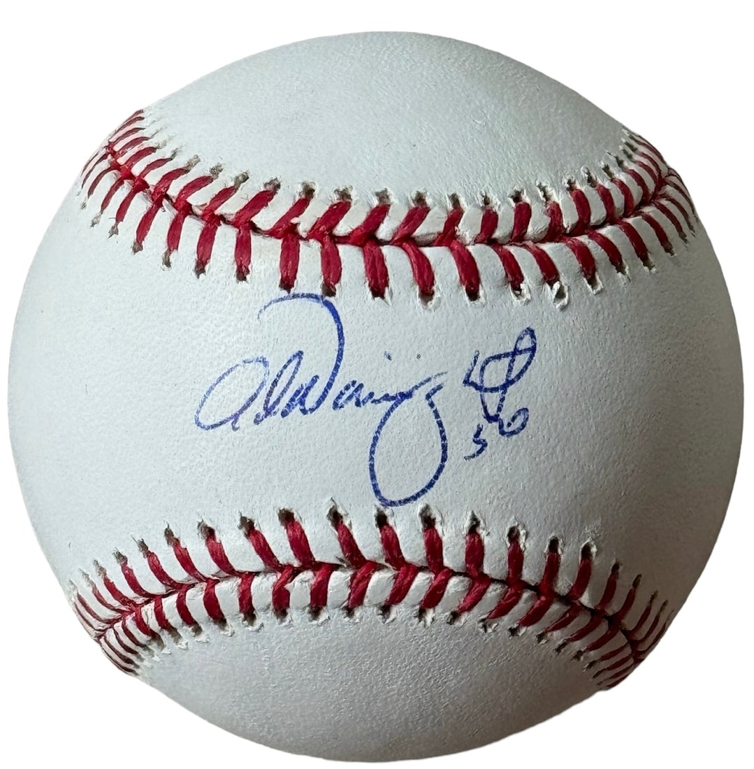 (JSA) Adam Wainwright Autographed Official Major League Baseball: (JSA) Adam Wainwright Autographed Official Major League Baseball This listing features (JSA) Adam Wainwright Autographed Official Major League Baseball. Item specifics are provided below. Item Specifi