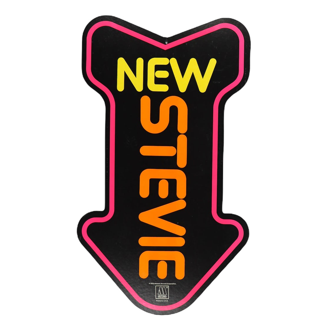 Mobile 1976 Stevie Wonder Motown Records Promo: Mobile 1976 Stevie Wonder Motown Records Promo This listing features Mobile 1976 Stevie Wonder Motown Records Promo. Item specifics are provided below. Item Specifics: Size: One Size - See