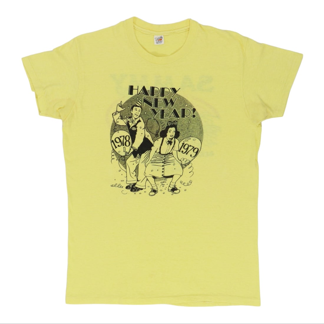 Shirt 1978 Sammy Hagar Cow Palace New Years Eve Concert: Shirt 1978 Sammy Hagar Cow Palace New Years Eve Concert This listing features Shirt 1978 Sammy Hagar Cow Palace New Years Eve Concert. Item specifics are provided below. Item Specifics: Size: Large Er