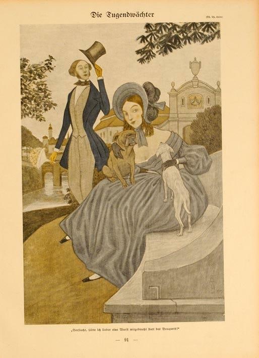 Original Simplicissimus 1913 By Heine Die Lugendwachter On Linen: Original Simplicissimus 1913 By Heine Die Lugendwachter On Linen This listing features Original Simplicissimus 1913 By Heine Die Lugendwachter On Linen. Item specifics are provided below. Item Specifi