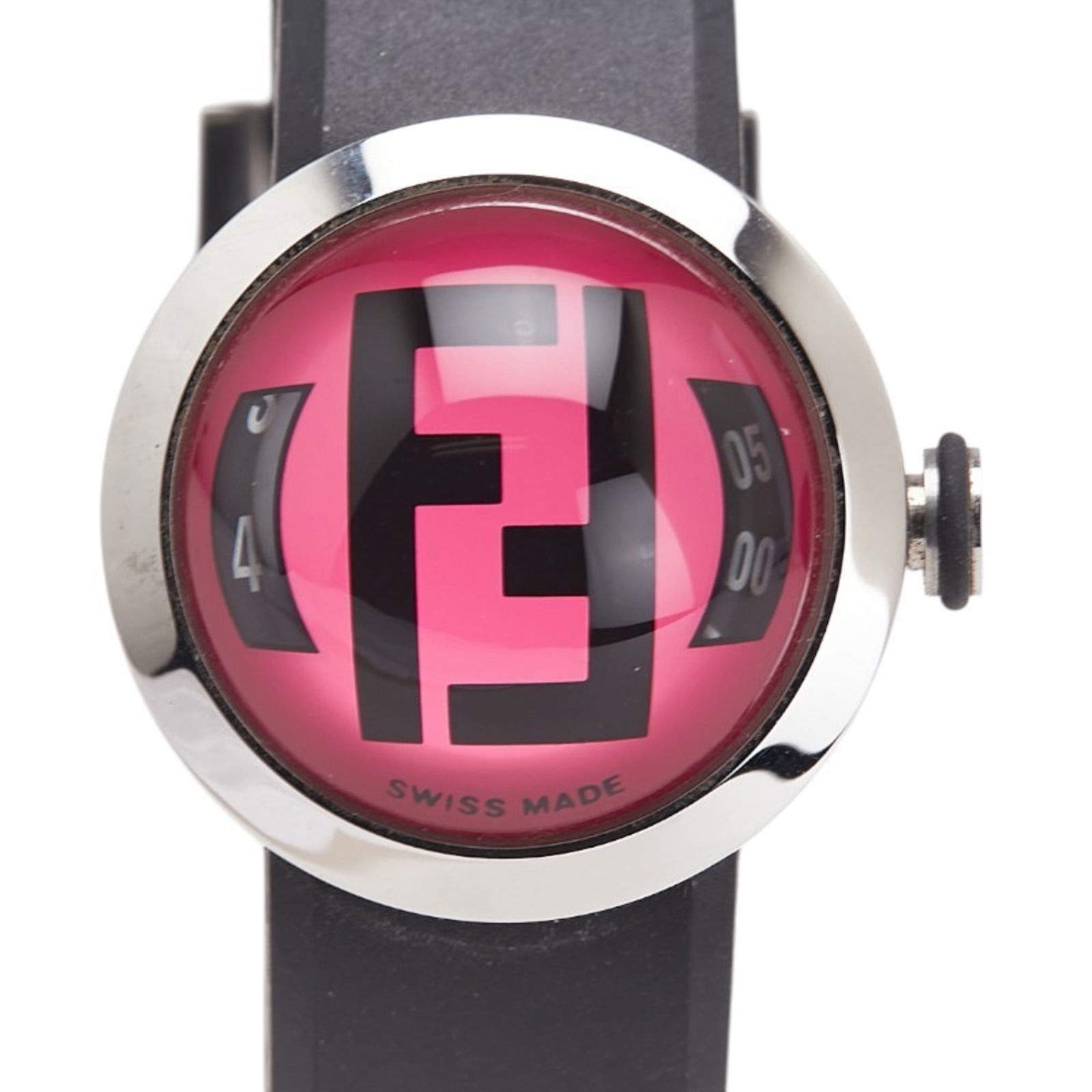 Wristwatch Fendi: Wristwatch Fendi This listing features Wristwatch Fendi. Item specifics are provided below. Item Specifics: Brand: Fendi Type: Wristwatch Gender: Women Material (Case): Stainless Steel Material (Band)