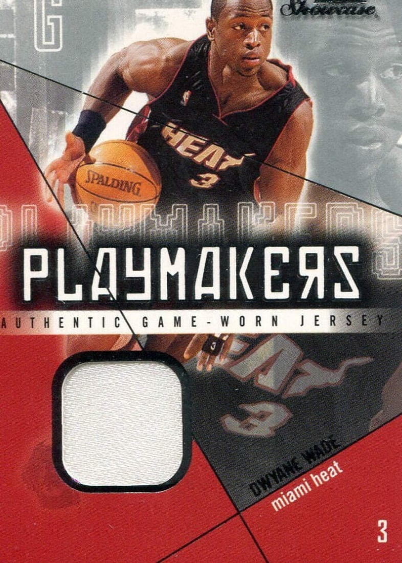 300 Dwyane Wade 2004 Fleer Card #130/: 300 Dwyane Wade 2004 Fleer Card #130/ This listing features 300 Dwyane Wade 2004 Fleer Card #130/. Item specifics are provided below. Item Specifics: Brand: Fleer Dwyane Wade 2004 Fleer Card #130/300
