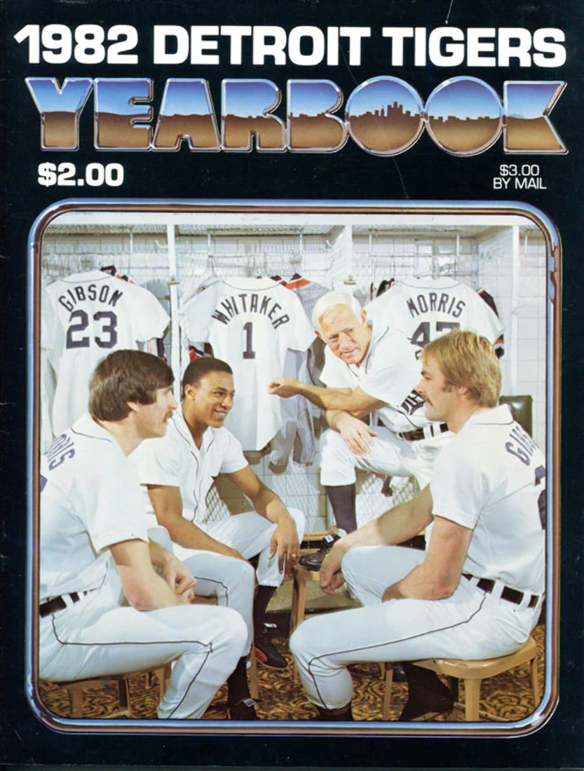 October 1969 - Baseball Digest Unsigned Program - 2