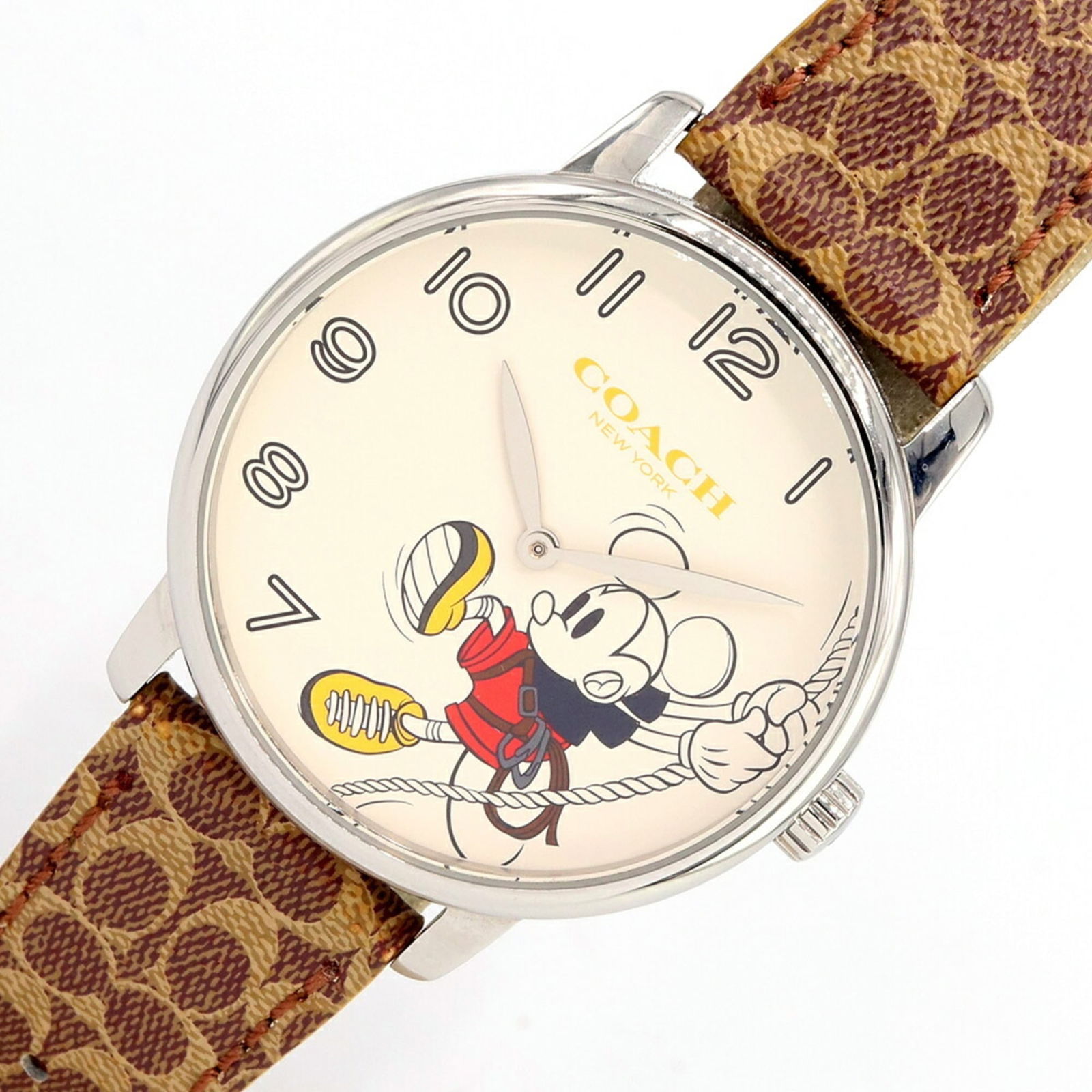 Wristwatch Coach (1 of 8)