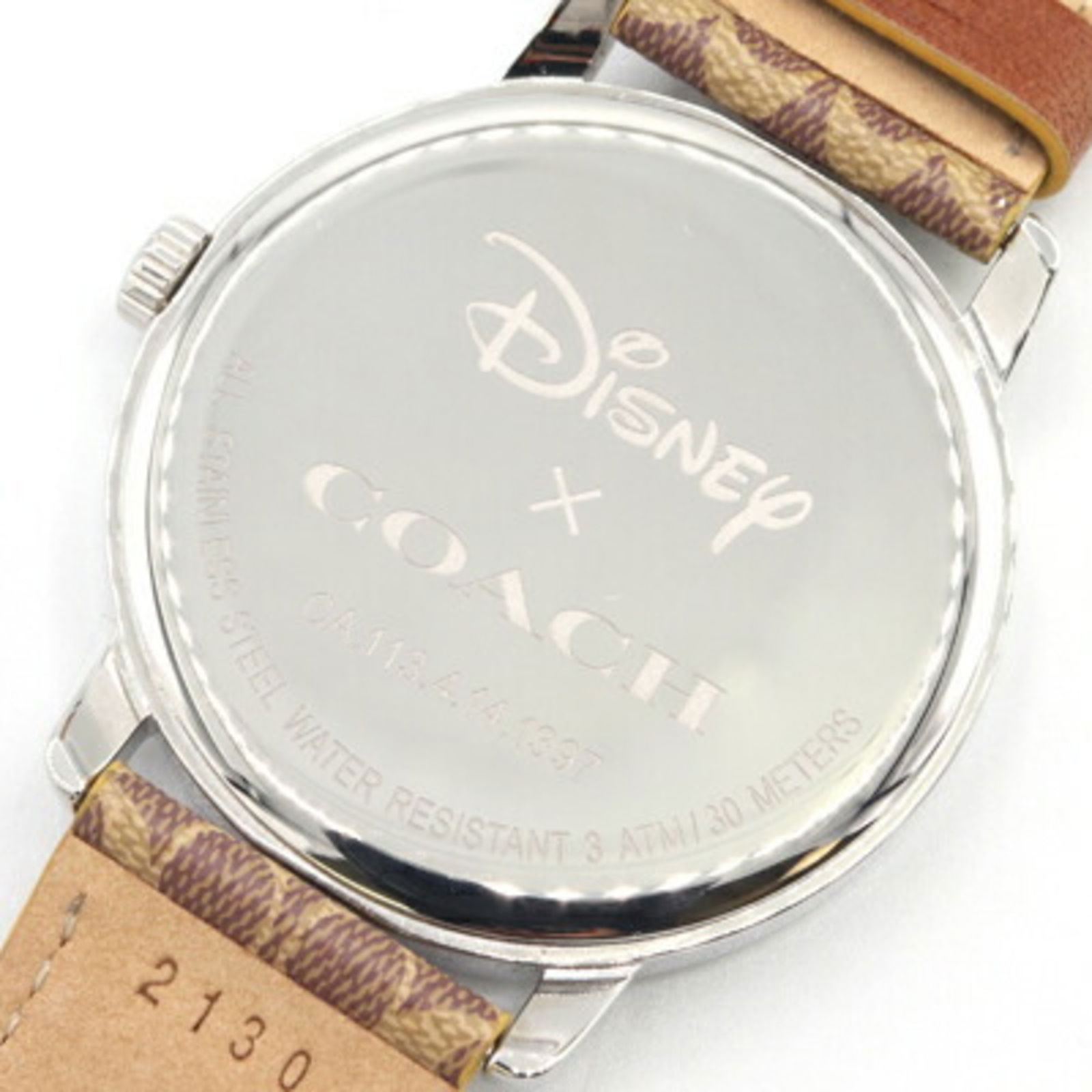 Wristwatch Coach - 4