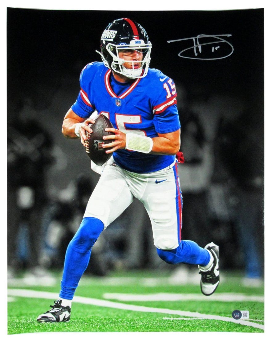 184864 Tommy DeVito Autographed/ signed 16x20 Photo NY Giants Beckett: 184864 Tommy DeVito Autographed/ signed 16x20 Photo NY Giants Beckett This listing features 184864 Tommy DeVito Autographed/ signed 16x20 Photo NY Giants Beckett. Item specifics are provided below. It
