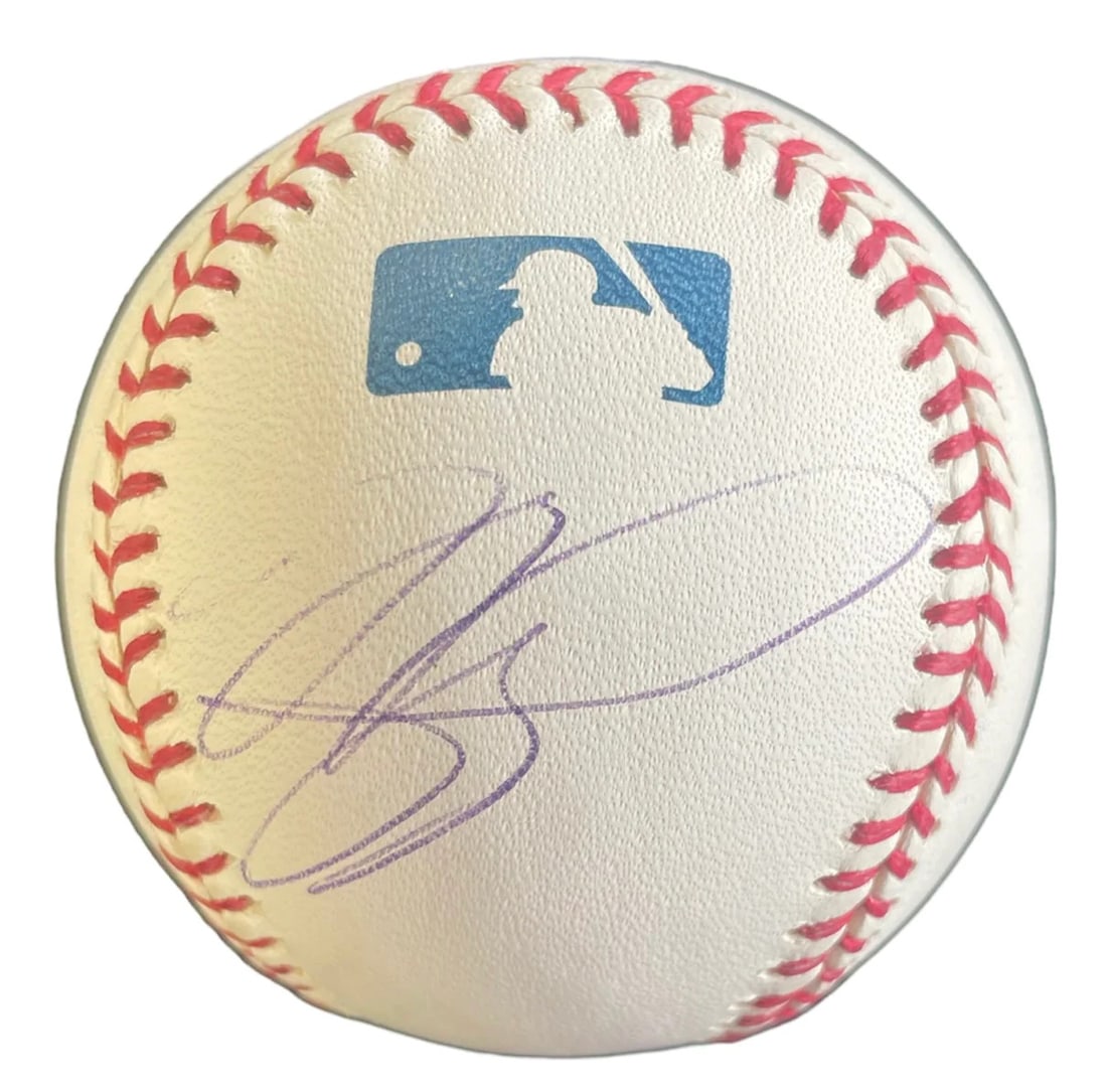 (JSA) Gaylord Perry Autographed Official Major League Baseball (1 of 2)