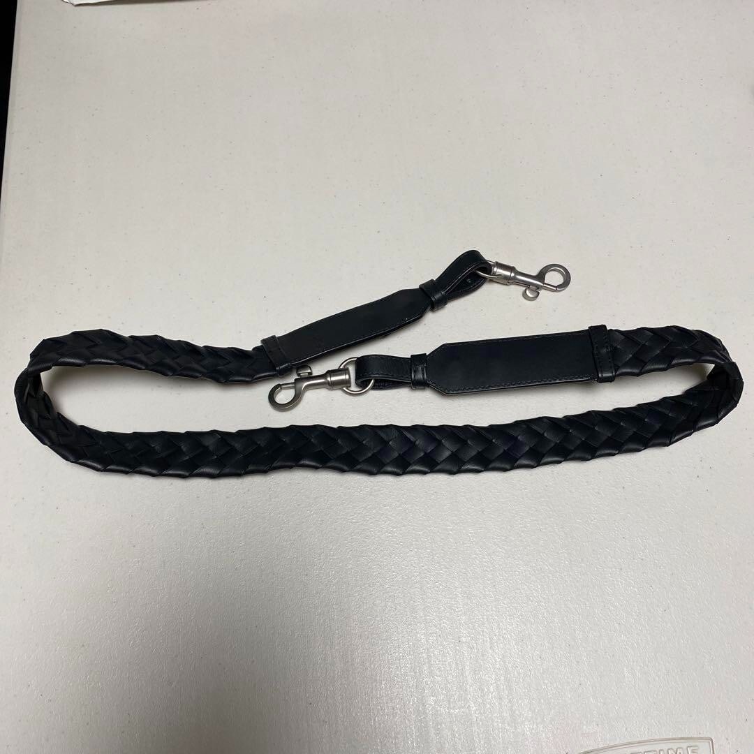 Japan Bottega Veneta Lace-up Leather Shoulder Strap Black From: Japan Bottega Veneta Lace-up Leather Shoulder Strap Black From This listing features Japan Bottega Veneta Lace-up Leather Shoulder Strap Black From. Item specifics are provided below. Item Specifics: