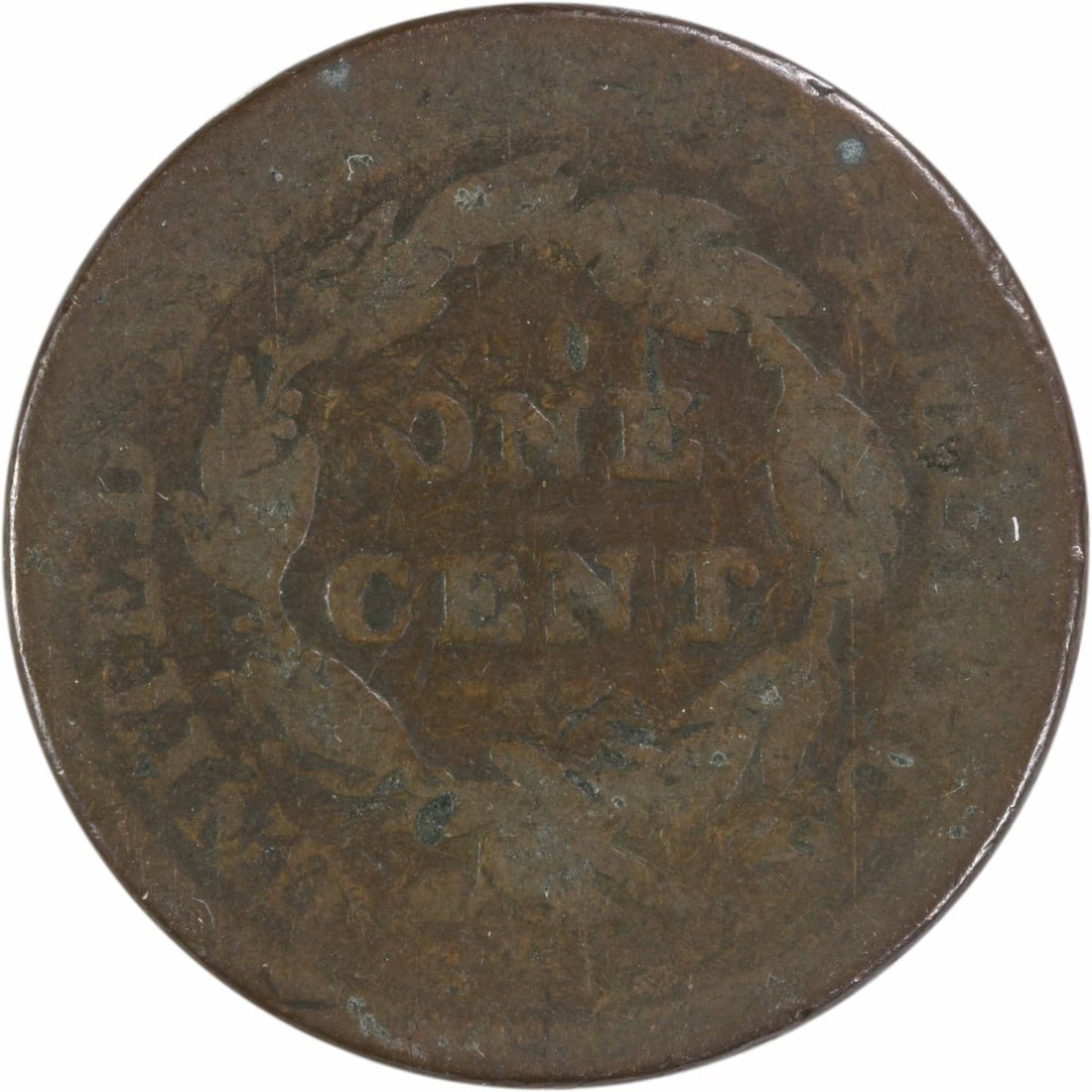 Uncertified 1812 Large Cent AG - 2