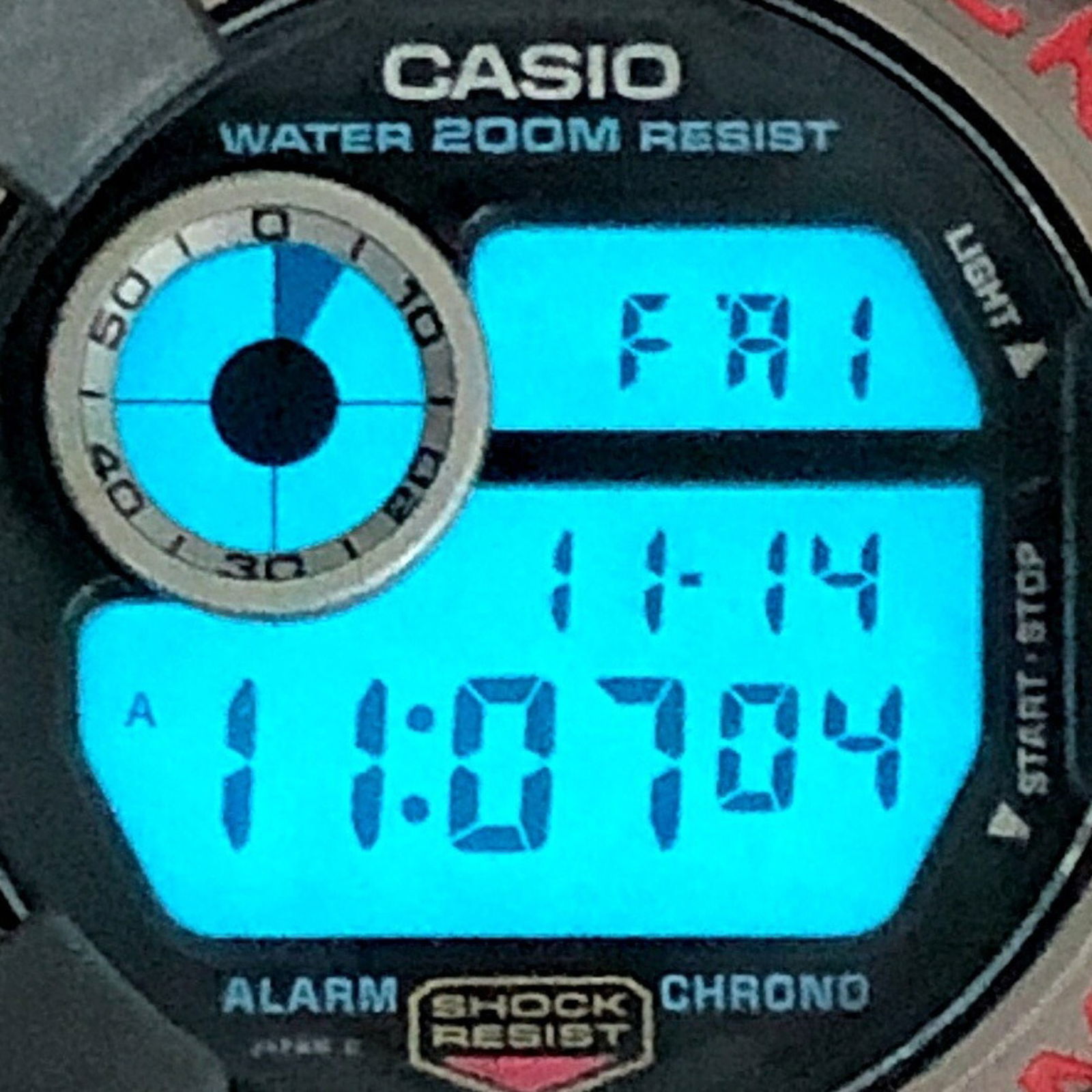 Wristwatch Casio - 9