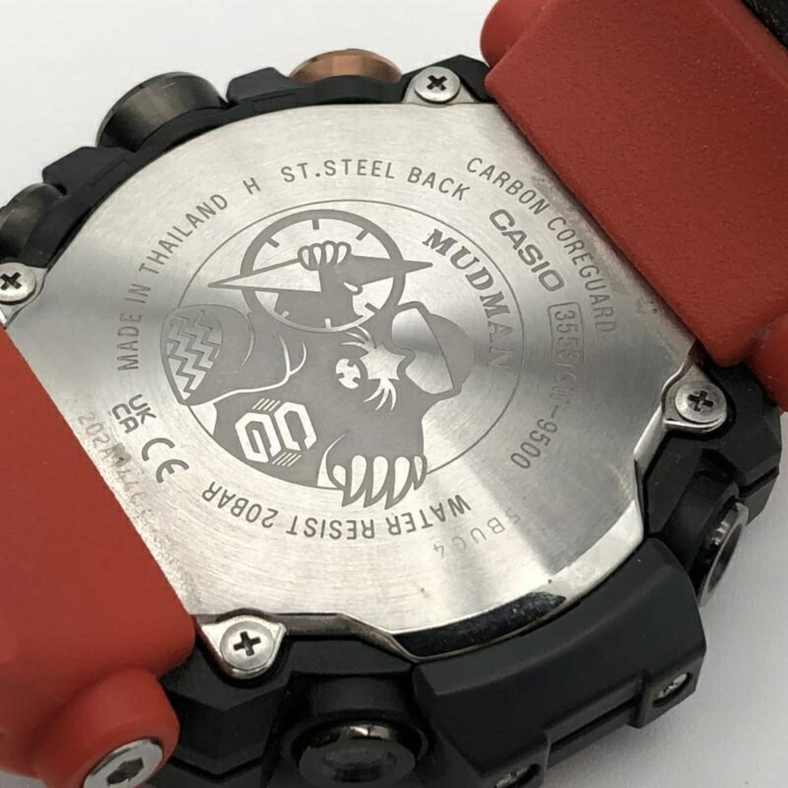 Wristwatch Casio - 3