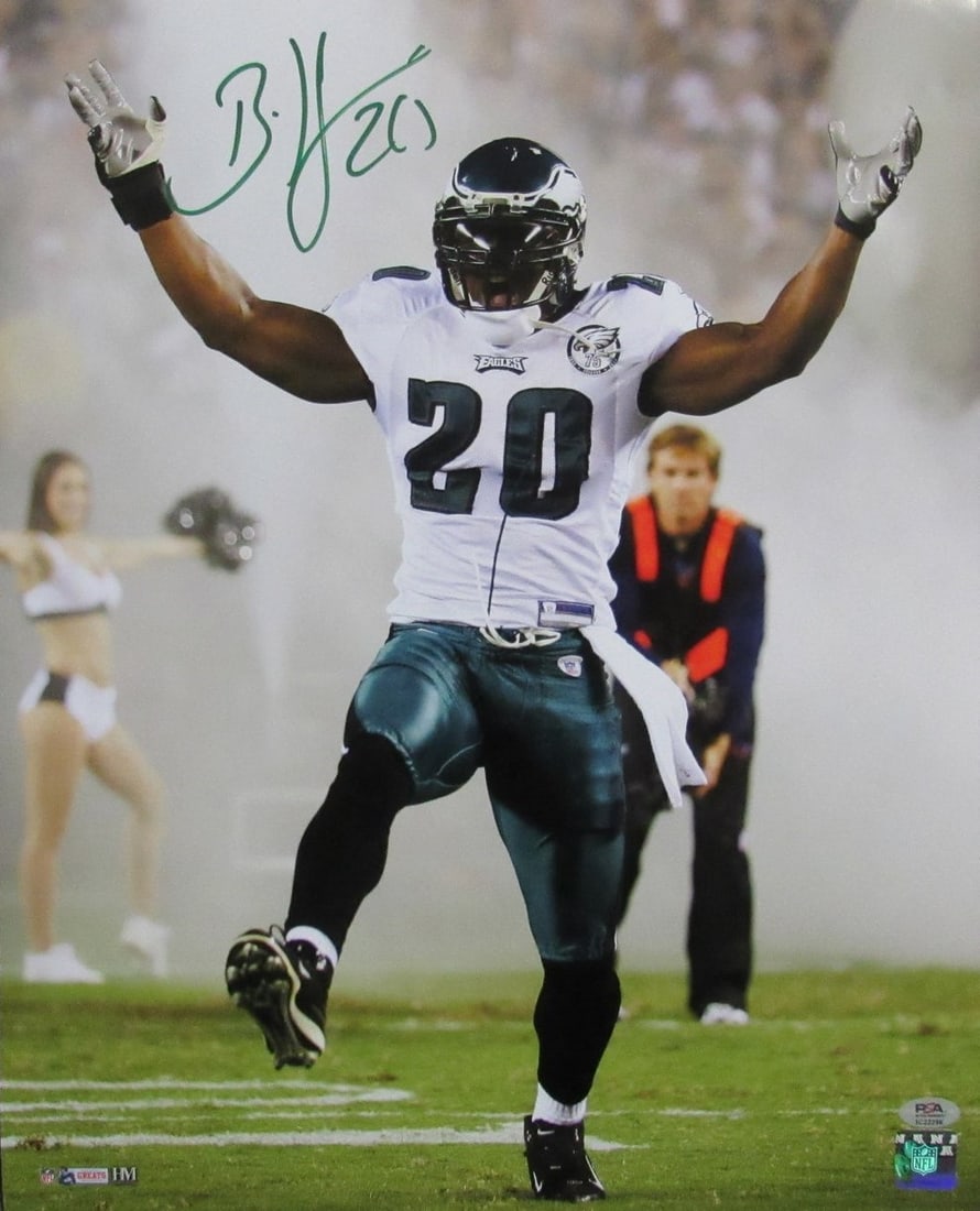 191604 Brian Dawkins HOF Signed/ Auto 16x20 Photo Philadelphia Eagles PSA/ DNA: 191604 Brian Dawkins HOF Signed/ Auto 16x20 Photo Philadelphia Eagles PSA/ DNA This listing features 191604 Brian Dawkins HOF Signed/ Auto 16x20 Photo Philadelphia Eagles PSA/ DNA. Item specifics are