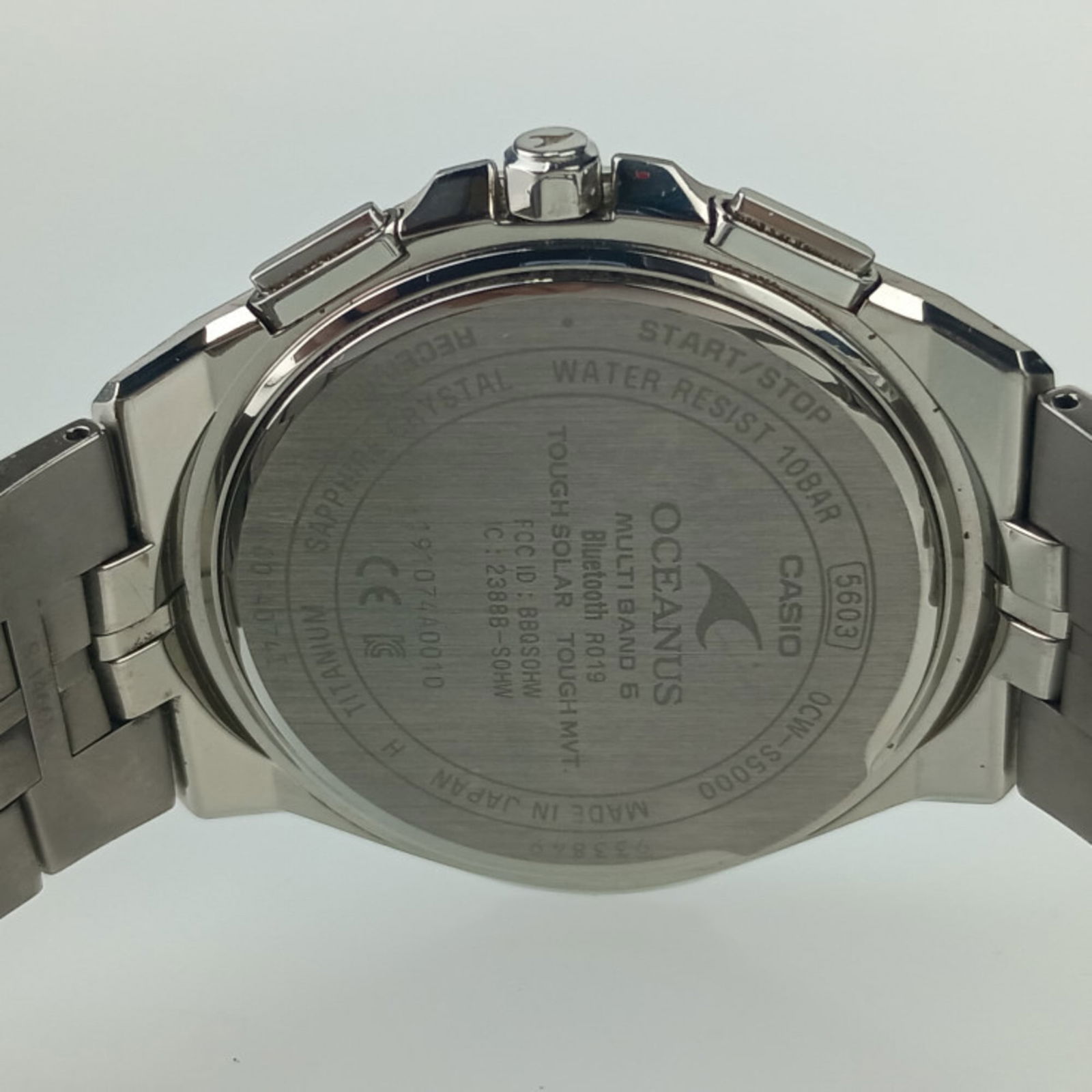 Wristwatch Casio - 9