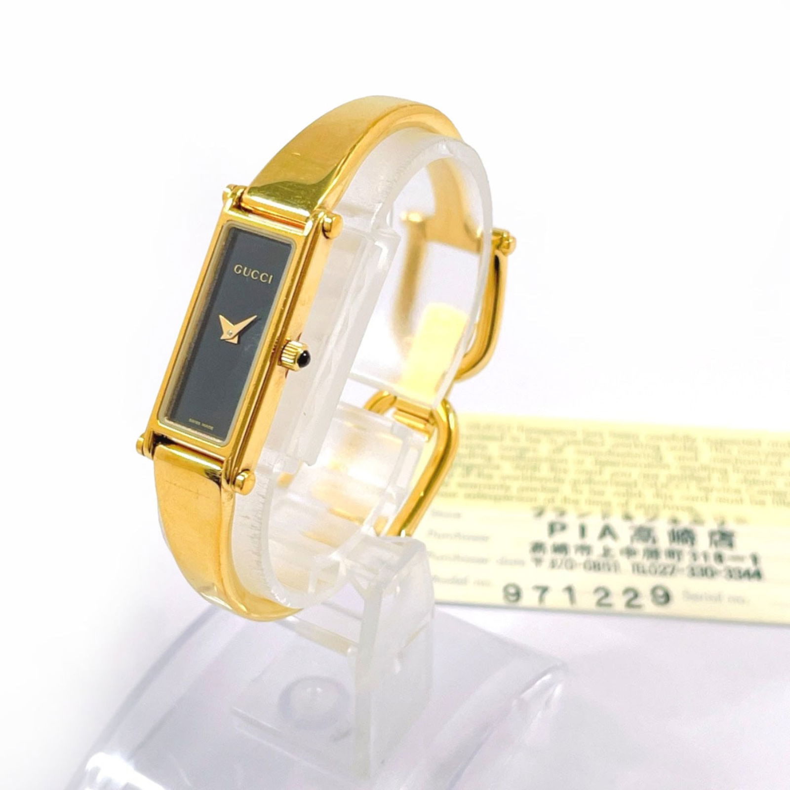 Wristwatch Gucci - 2