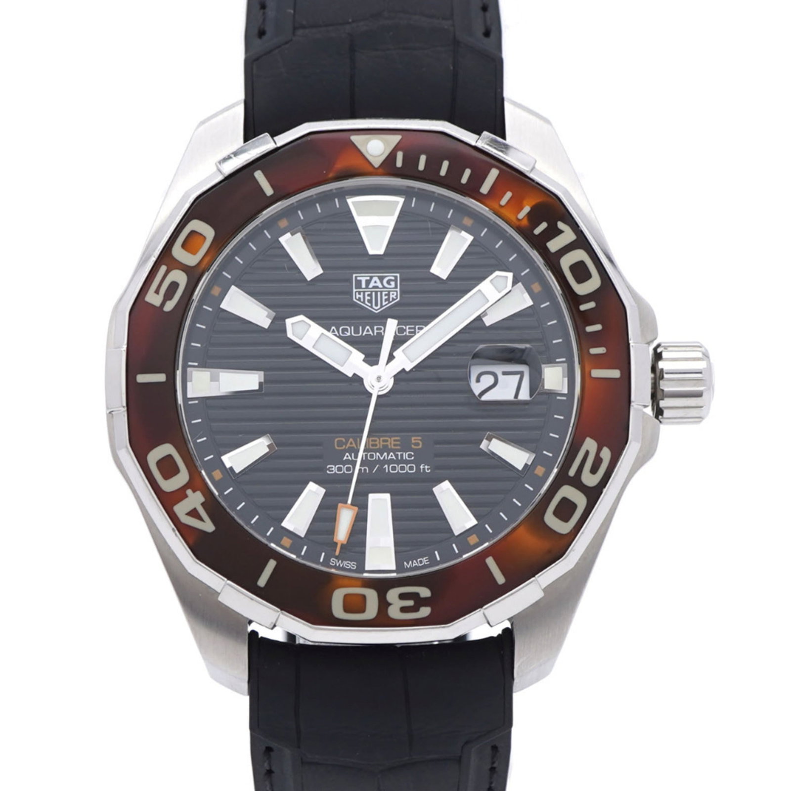 Wristwatch Tag Heuer (1 of 9)