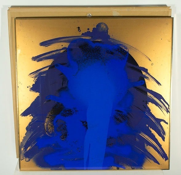 German Otto Piene "Untitled" 1976 EDA Edition Signed Silkscreen ZERO Group: German Otto Piene "Untitled" 1976 EDA Edition Signed Silkscreen ZERO Group This listing features German Otto Piene "Untitled" 1976 EDA Edition Signed Silkscreen ZERO Group. Item specifics are provided