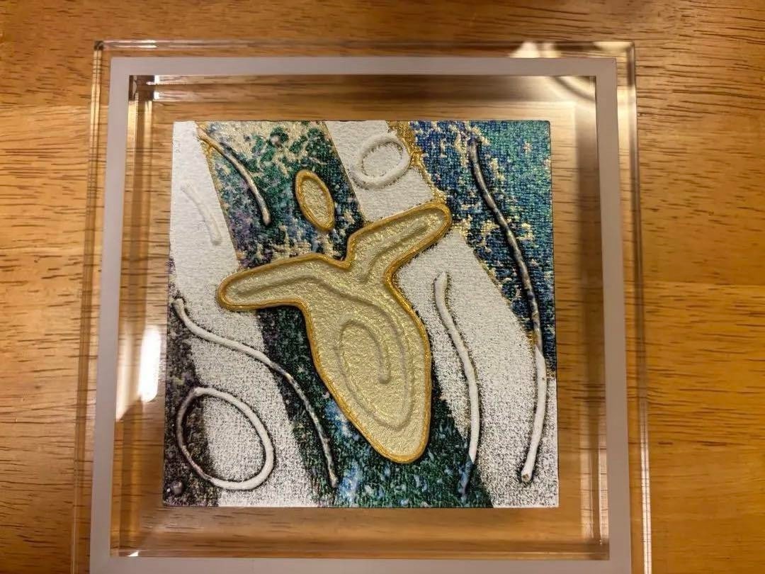 Art ANDY LAKEY Archangel Michael 2010 Oil Painting with Acrylic Frame Original: Art ANDY LAKEY Archangel Michael 2010 Oil Painting with Acrylic Frame Original This listing features Art ANDY LAKEY Archangel Michael 2010 Oil Painting with Acrylic Frame Original. Item specifics are