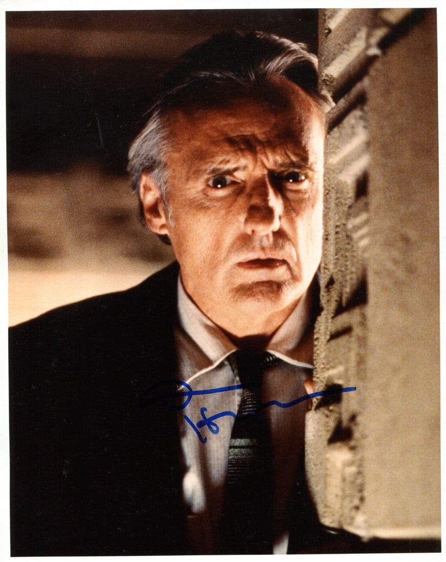 Photo Dennis Hopper Autographed 8x10 (1 of 1)
