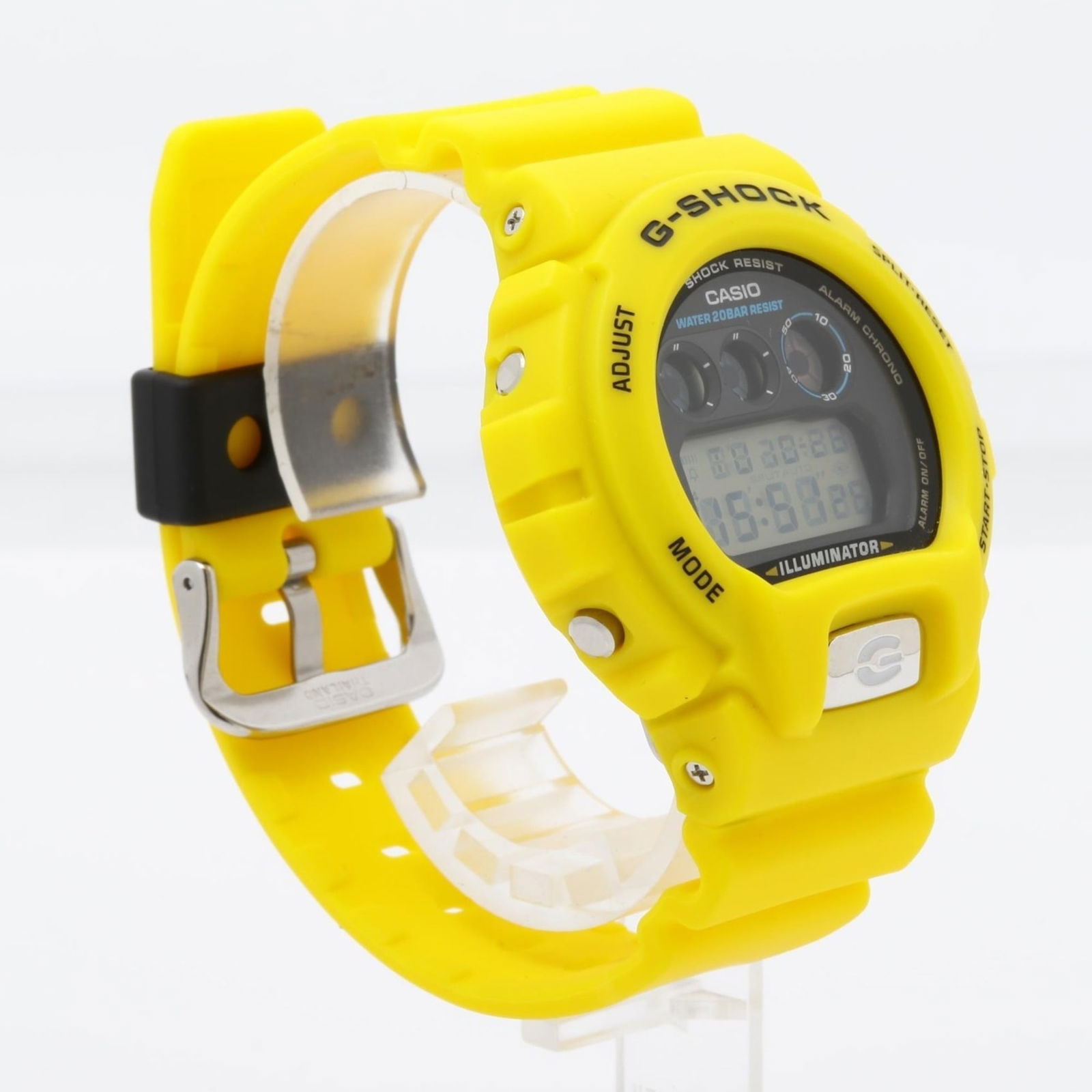 Wristwatch Casio - 3