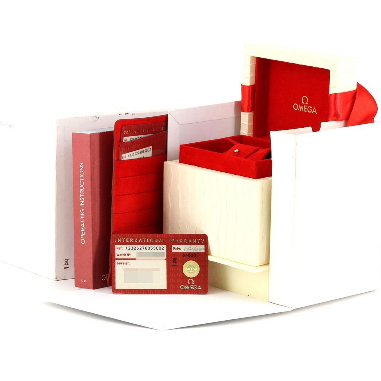 Wristwatch Omega - 9