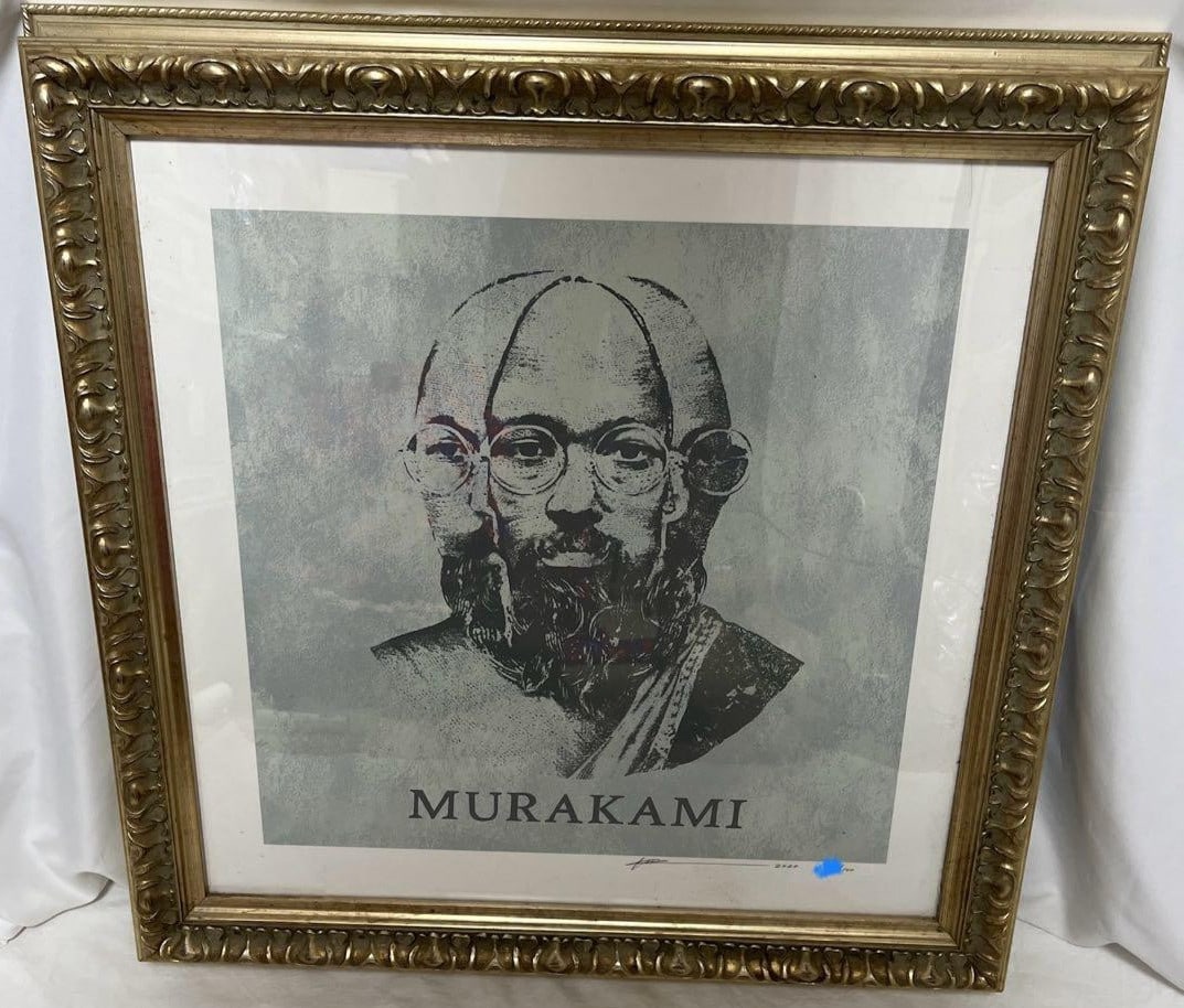 100 SAINT Mxxxxxx Takashi Murakami 2020 Yuta Hosokawa Signed Ltd Ed: 100 SAINT Mxxxxxx Takashi Murakami 2020 Yuta Hosokawa Signed Ltd Ed This listing features 100 SAINT Mxxxxxx Takashi Murakami 2020 Yuta Hosokawa Signed Ltd Ed. Item specifics are provided below. Item S
