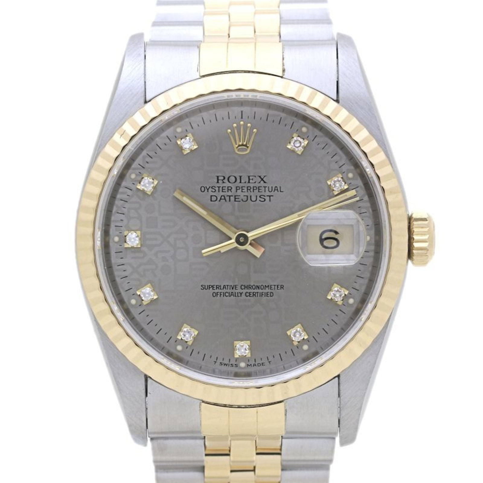 Wristwatch Rolex (1 of 10)