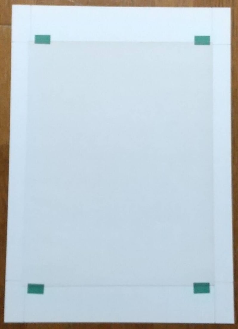 Framed Risaburo Kimura Signed Original Serigraph Screenprint CITY-63 - 6