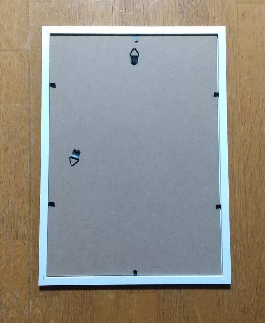 Framed Risaburo Kimura Signed Original Serigraph Screenprint CITY-63 - 8