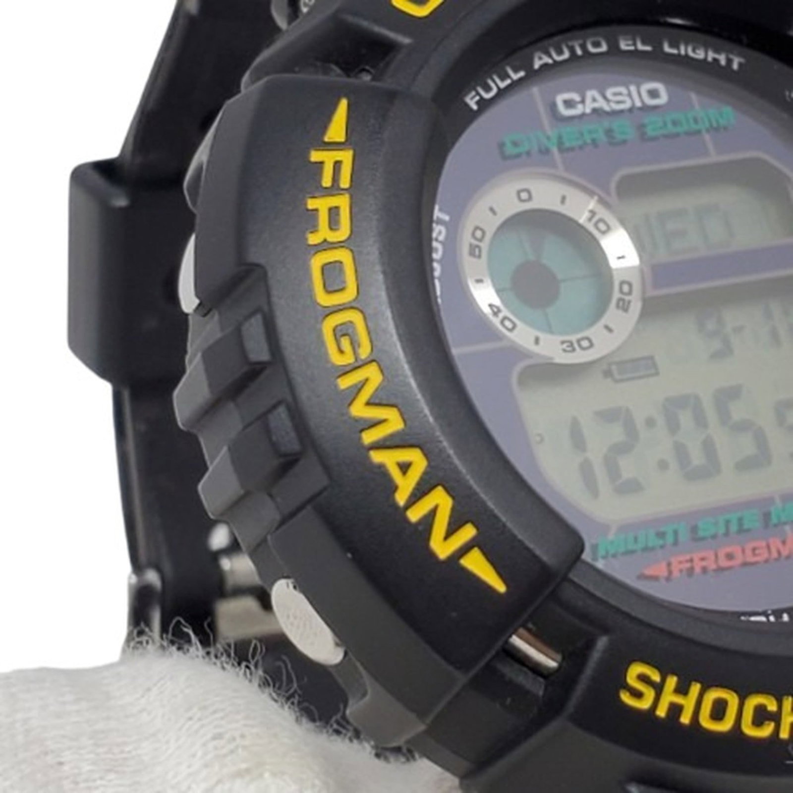 Wristwatch Casio - 6