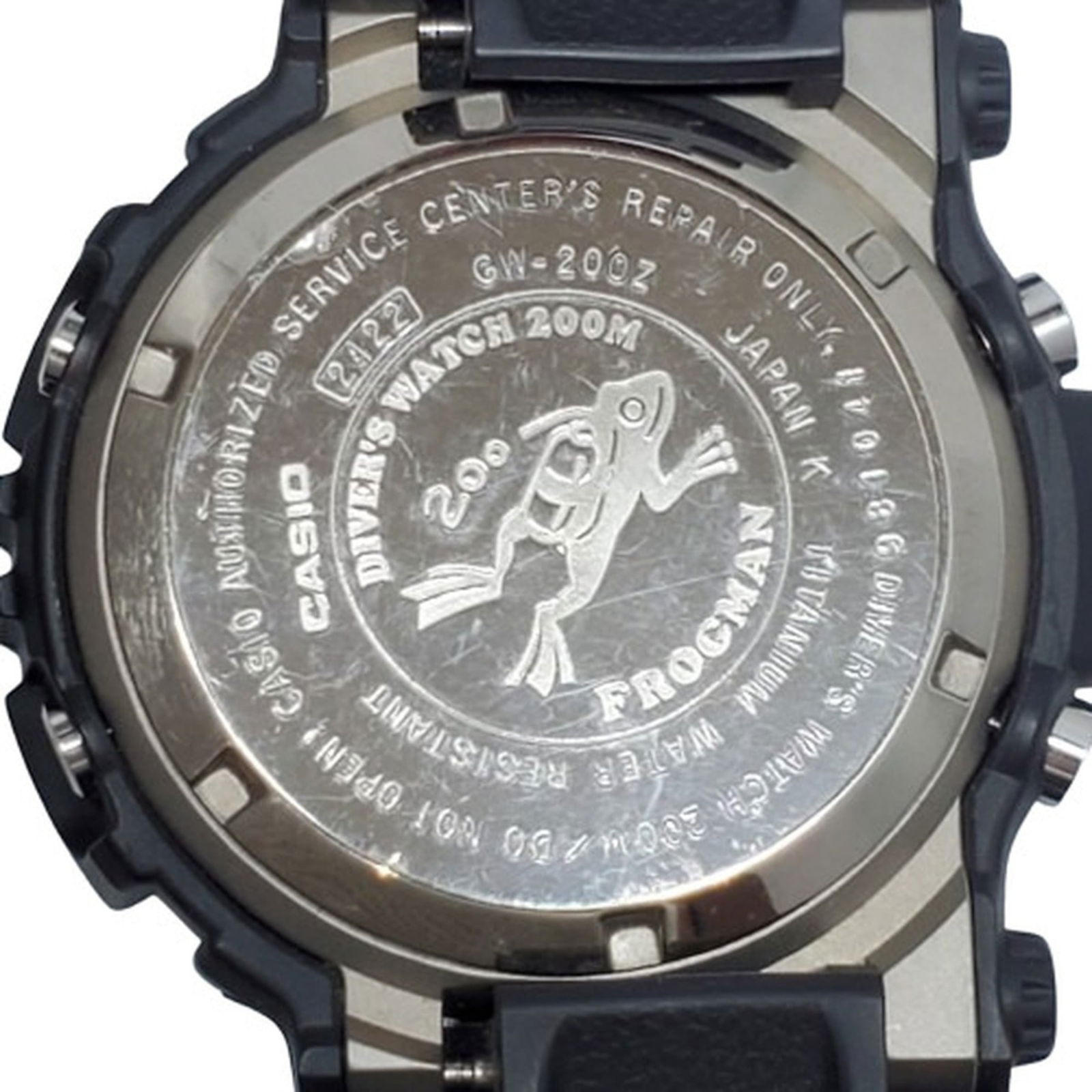 Wristwatch Casio - 7