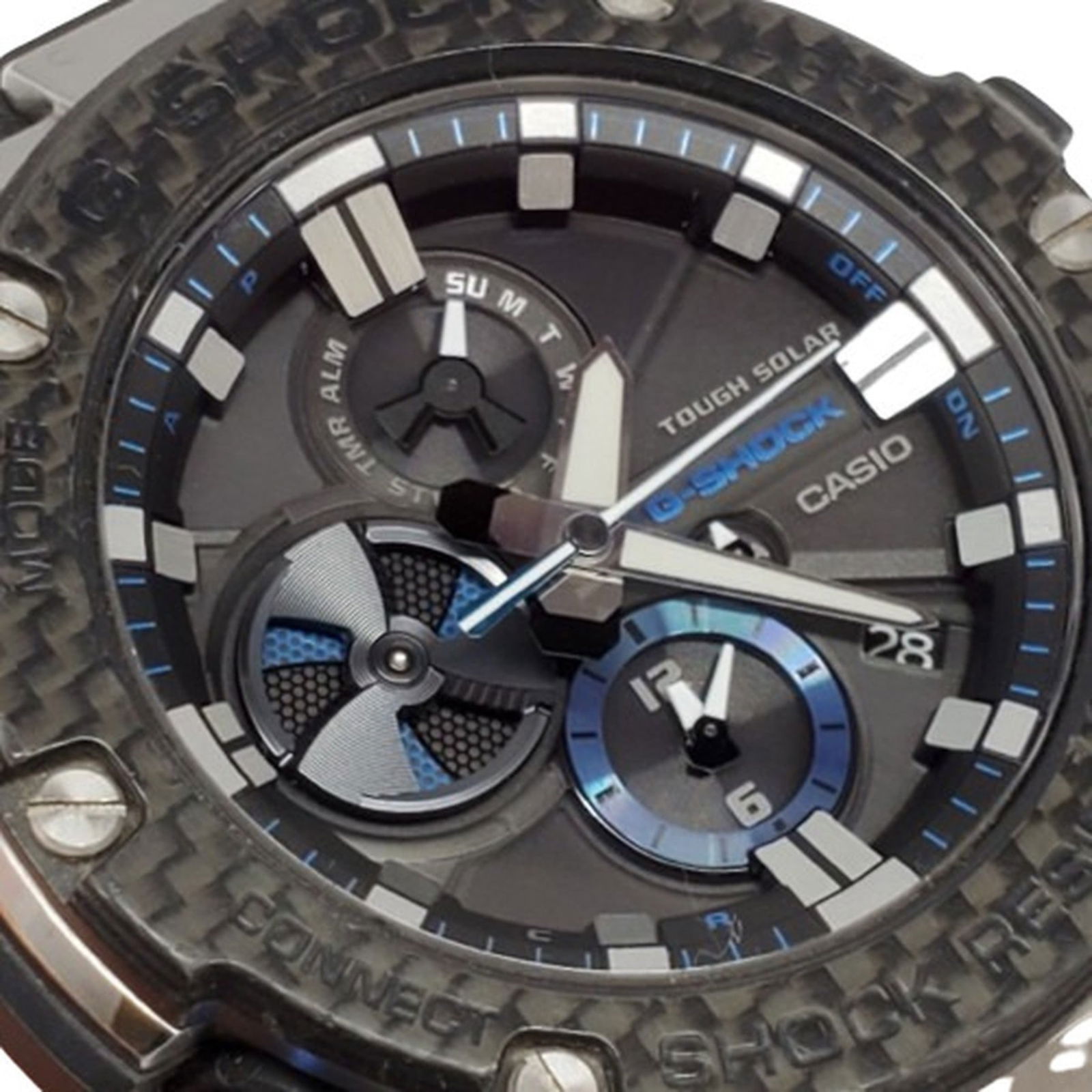 Wristwatch Casio - 5