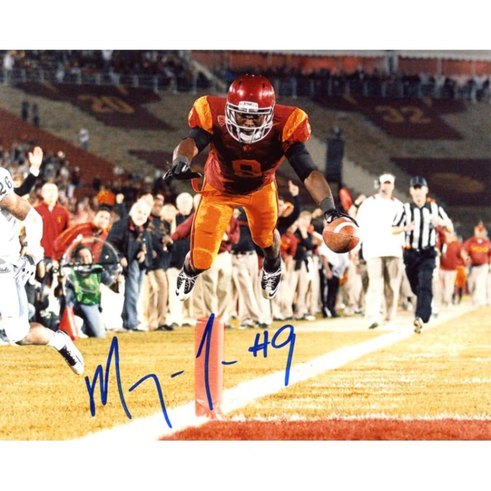 Photo Marqise Lee Autographed 8x10: Photo Marqise Lee Autographed 8x10 This listing features Photo Marqise Lee Autographed 8x10. Item specifics are provided below. Item Specifics: Marqise Lee Autographed 8x10 Photo Signed in blue sharpi