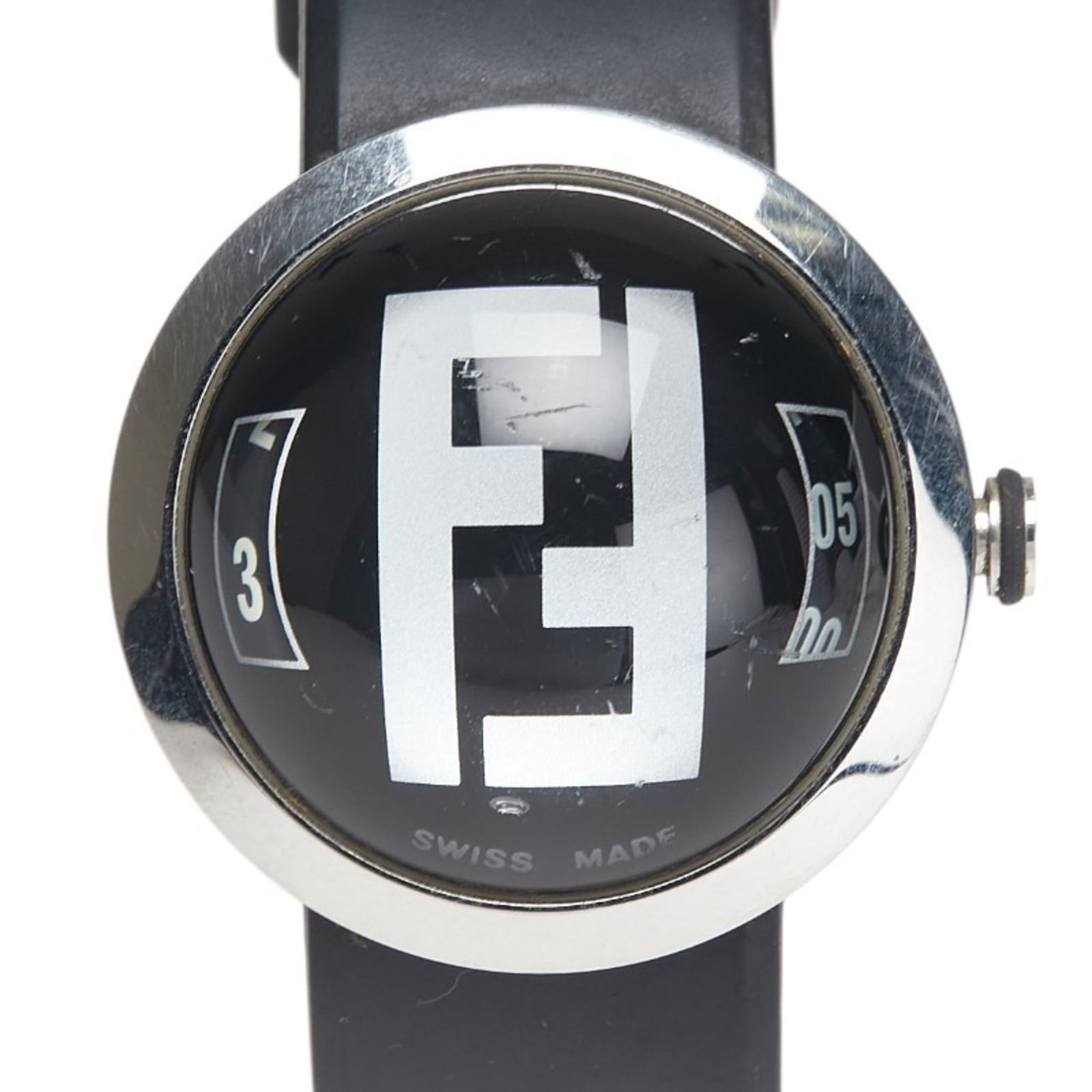 Wristwatch Fendi: Wristwatch Fendi This listing features Wristwatch Fendi. Item specifics are provided below. Item Specifics: Brand: Fendi Type: Wristwatch Gender: Women Display: Digital Material (Case): Stainless Stee