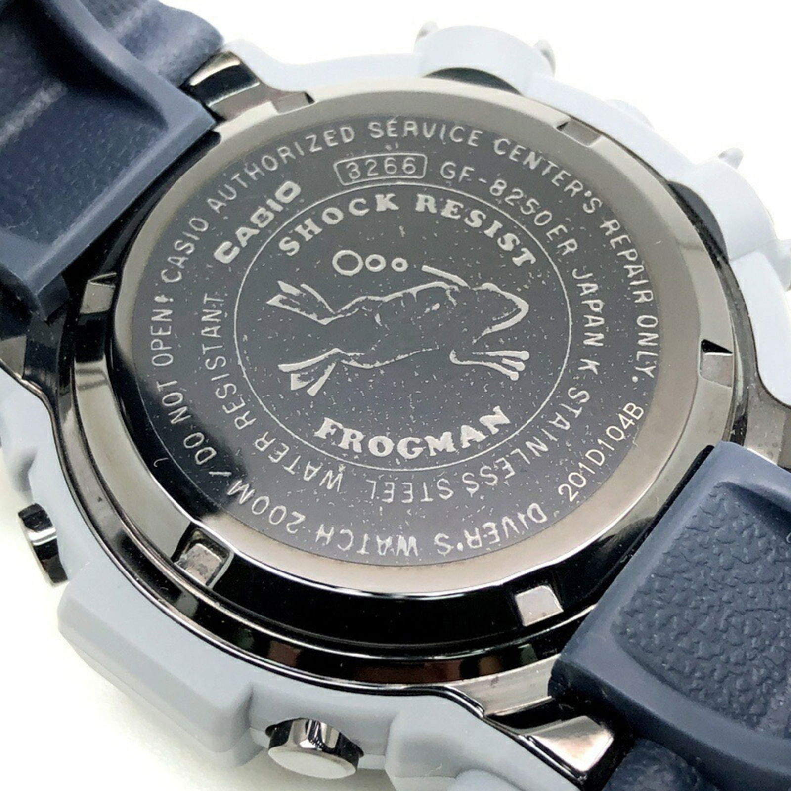 Wristwatch Casio - 8