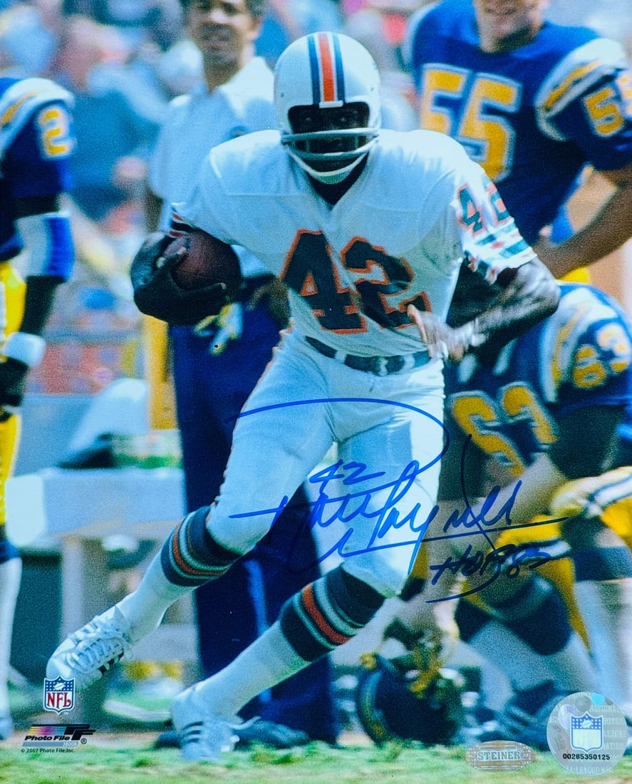 (Steiner) Paul Warfield Autographed 8x10 Football Photo: (Steiner) Paul Warfield Autographed 8x10 Football Photo This listing features (Steiner) Paul Warfield Autographed 8x10 Football Photo. Item specifics are provided below. Item Specifics: Brand: Steiner
