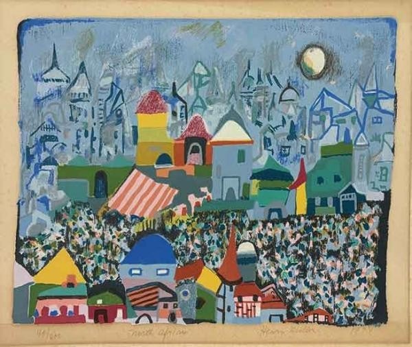 200 Henry Miller North African Lithograph 1974 Signed with ED Limited edition of: 200 Henry Miller North African Lithograph 1974 Signed with ED Limited edition of This listing features 200 Henry Miller North African Lithograph 1974 Signed with ED Limited edition of. Item specifics