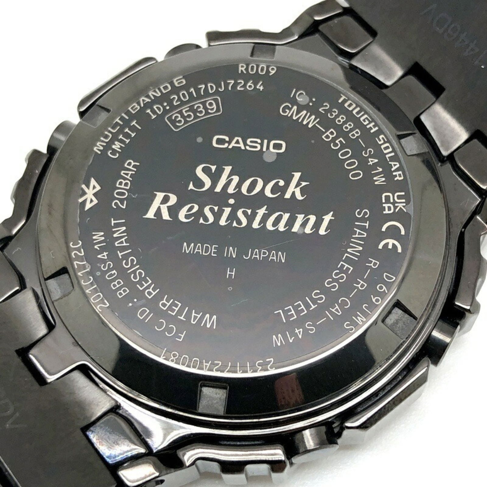 Wristwatch Casio - 8