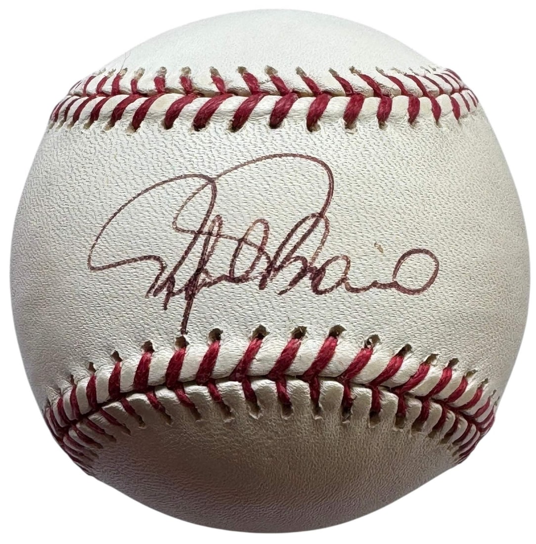 (PSA) Rafael Palmeiro Autographed Official Major League Baseball: (PSA) Rafael Palmeiro Autographed Official Major League Baseball This listing features (PSA) Rafael Palmeiro Autographed Official Major League Baseball. Item specifics are provided below. Item Specifi
