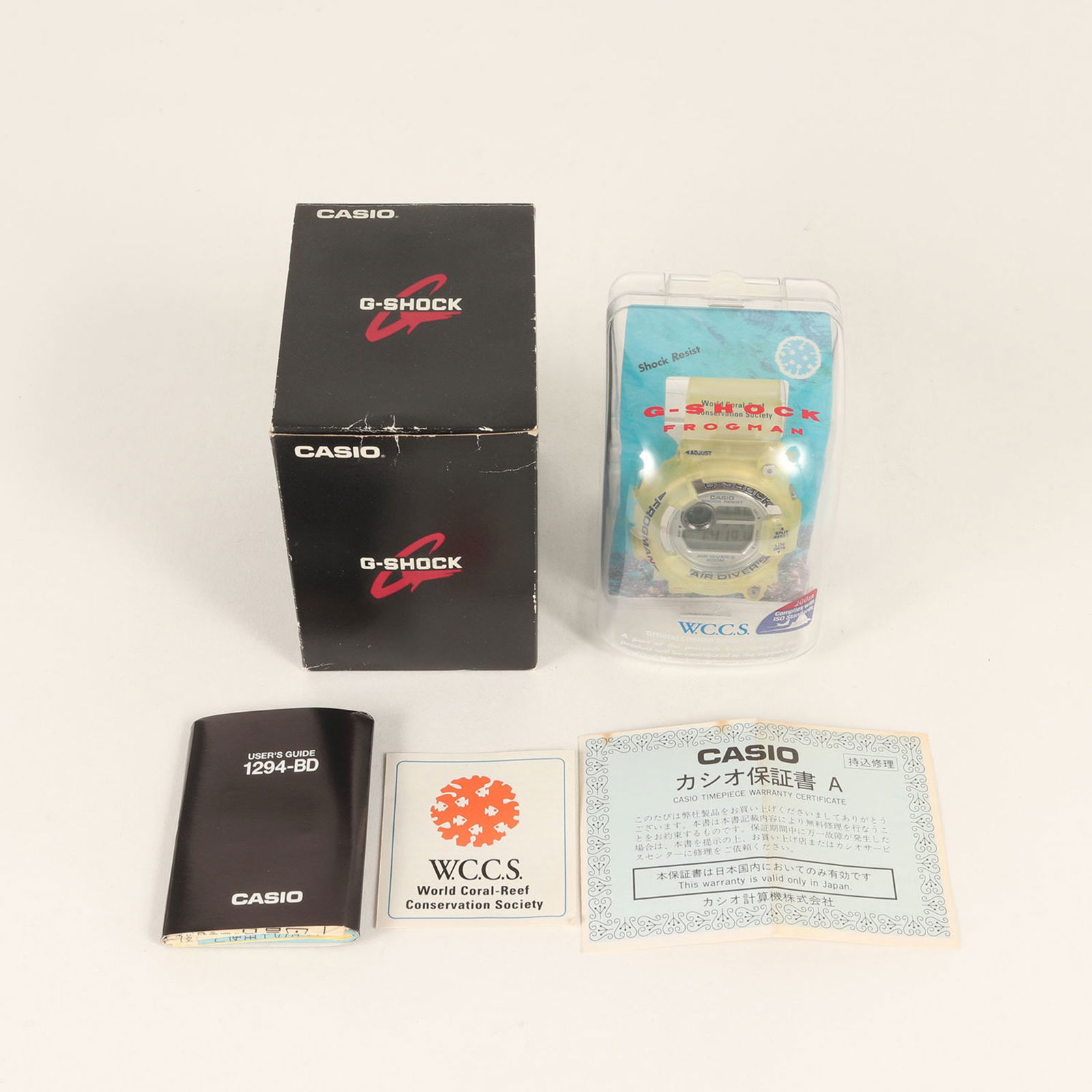 Wristwatch Casio - 7