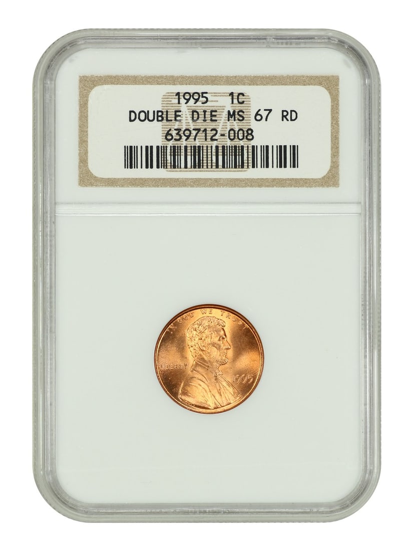 Popular DDO - 1995 1C NGC MS67RD (Doubled Die Obverse) - Lincoln Cent (Modern): Popular DDO - 1995 1C NGC MS67RD (Doubled Die Obverse) - Lincoln Cent (Modern) This listing features Popular DDO - 1995 1C NGC MS67RD (Doubled Die Obverse) - Lincoln Cent (Modern). Item specifics are
