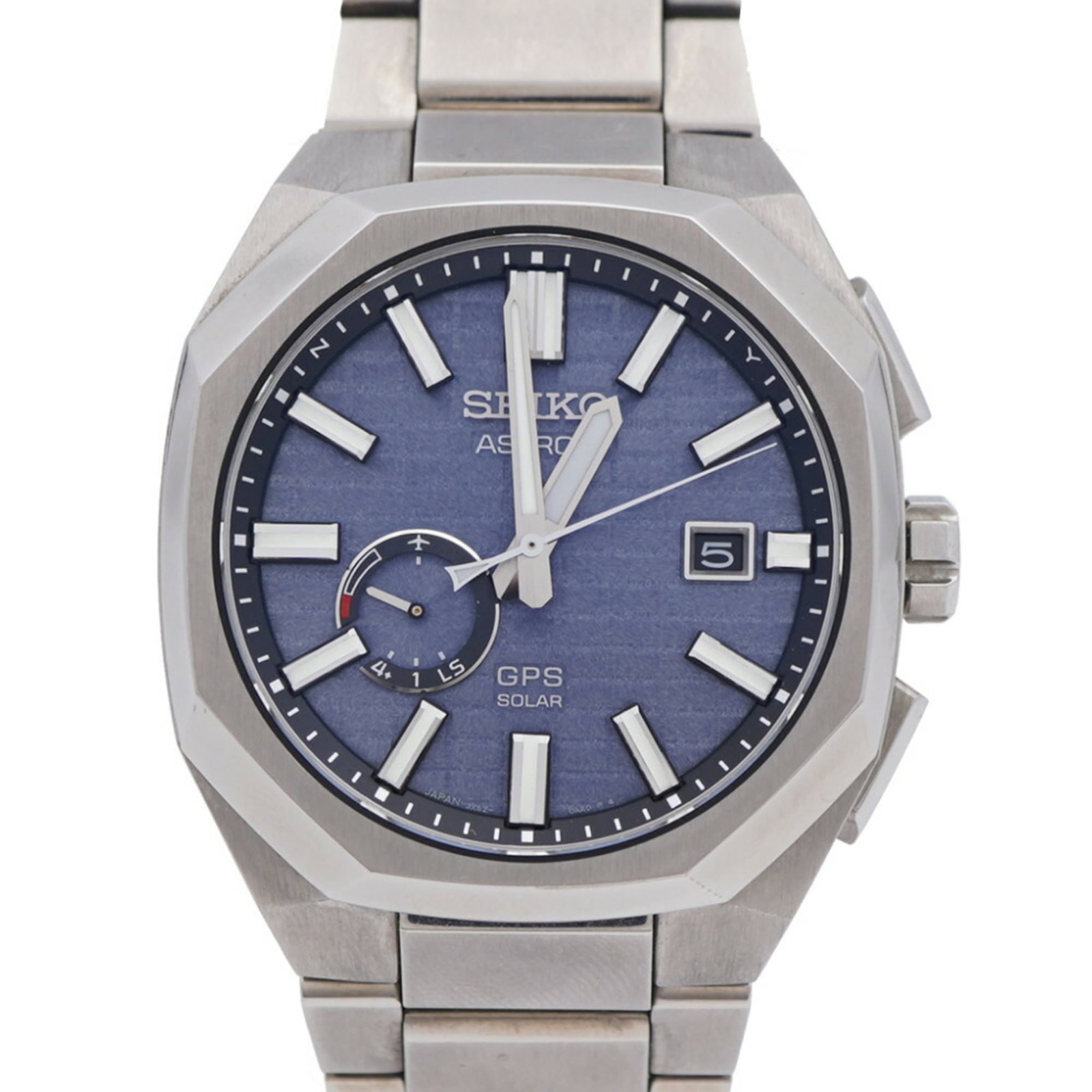 Wristwatch Seiko (1 of 9)