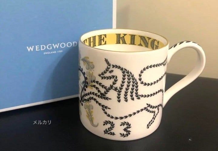 Authentic King Charles Coronation Mug Wedgewood 2023 Limited Editon With Box: Authentic King Charles Coronation Mug Wedgewood 2023 Limited Editon With Box This listing features Authentic King Charles Coronation Mug Wedgewood 2023 Limited Editon With Box. Item specifics are prov