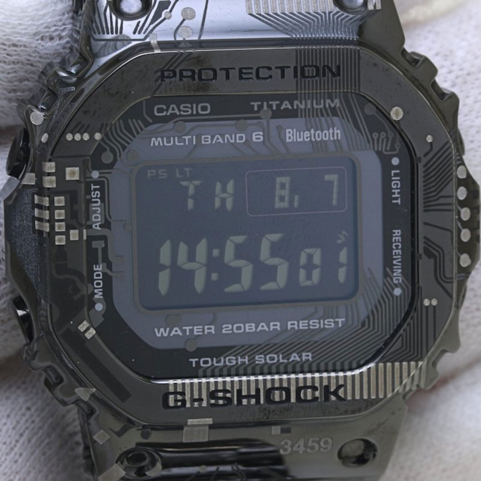 Wristwatch Casio - 5