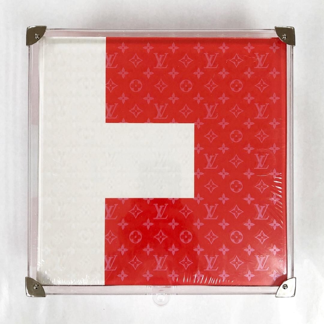 Pipilotti VISIONAIRE No 30 THE GAME Louis Vuitton Switzerland Raymond Meier: Pipilotti VISIONAIRE No 30 THE GAME Louis Vuitton Switzerland Raymond Meier This listing features Pipilotti VISIONAIRE No 30 THE GAME Louis Vuitton Switzerland Raymond Meier. Item specifics are provid