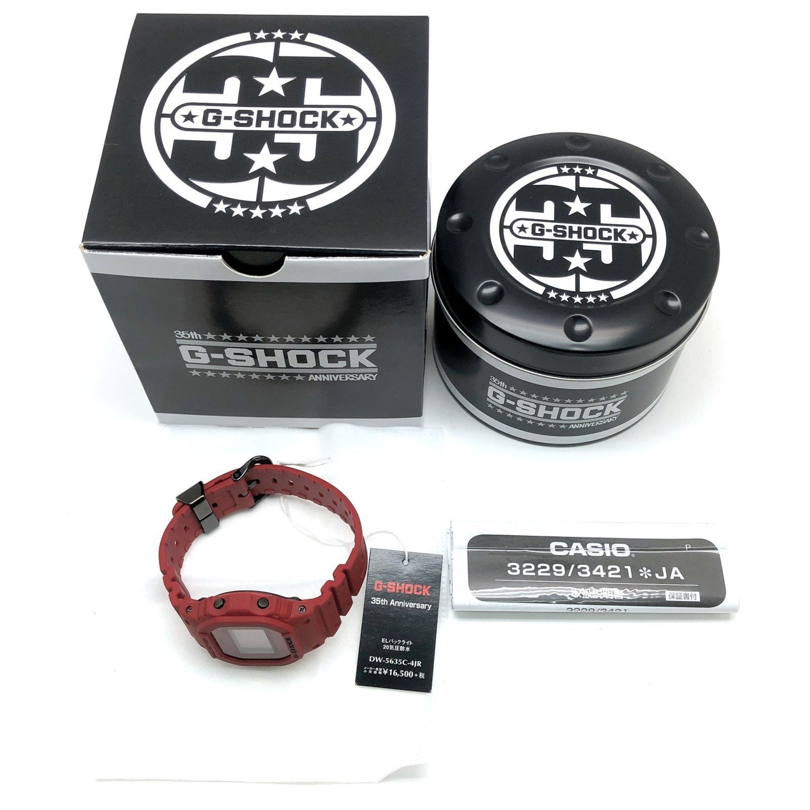 Wristwatch Casio - 10